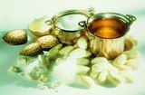 Ingredienti del Torrone cremonese