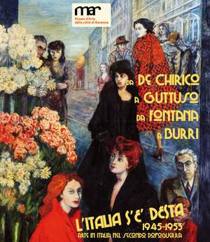 L'Iralia s'&egrave; desta, mostra al MAR di Ravenna