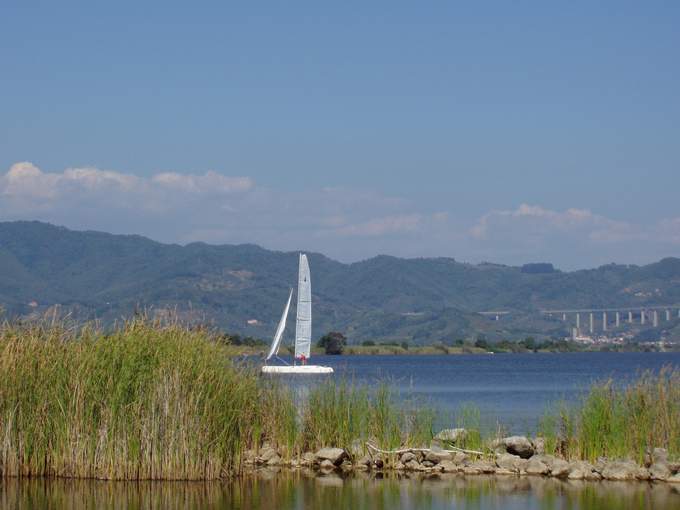 Lago di Massaciuccoli