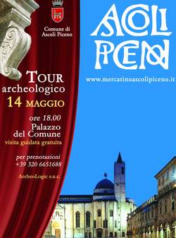 Ascoli Piceno, visita guidata