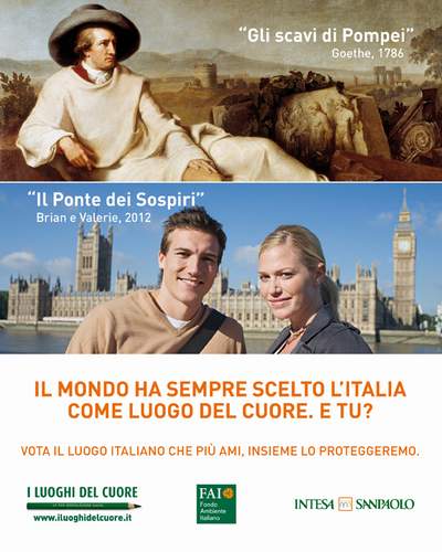 I luoghi del Cuore edizione 2012