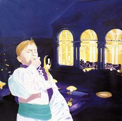 Gian Marco Montesano, Fischia il vento 200x200