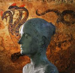 Igor Mitoraj in mostra a Sarteano