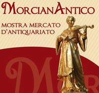 Mostra Mercato Antiquariato a Morciano  (Rimini)