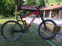 Mountain bike