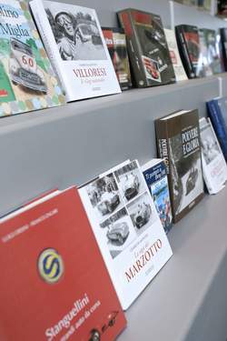 Bookshop del Museo Nicolis