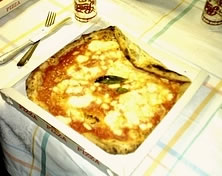 La pizza