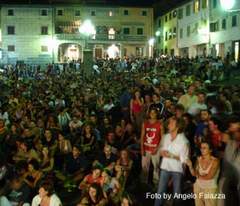 On the Road Festival - piazza Ghiberti. Foto Angelo Faiazza