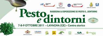 Pesto e dintorni edizione 2011 Lavagna (GE)