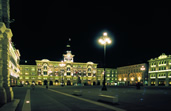 Piazza Unit&agrave; d'Italia Trieste