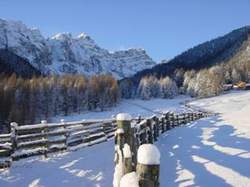 St Martin in Thurn - Val Pusteria