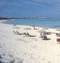 Isola di San'Antioco. Calasetta, spiaggia Grande