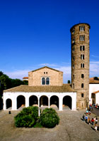 Basilica Sant'Apollinare Nuovo - Foto Archivio del Comune di
Ravenna