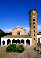 Basilica Sant'Apollinare Nuovo - Foto Archivio del Comune di
Ravenna