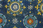 Interno Mausoleo Galla Placidia - Mosaico - Foto Archivio del  Comune di Ravenna