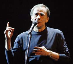 Roberto Vecchioni. In Cantus, Tour 2010