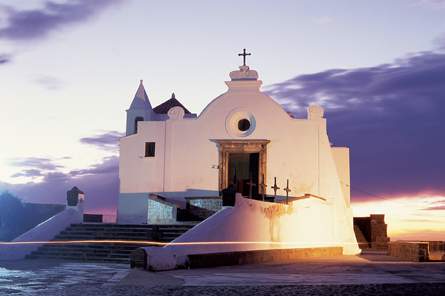 Santuario di Santa Maria del Soccorso, Ischia