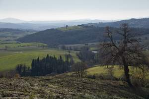 Campagna Maremma, Saturnia