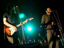 I Perturbazione al Senza far Rumore Festival 2007
