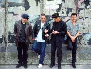 Slaughter & The Dogs in concerto in Italia a febbraio 2012, Milano e Roma