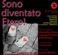 Sono diventato etero! Commedia al Bellini di Napoli