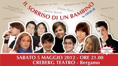Il sorriso di un bambino By Creval