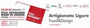 Stile Artigiano Made in Liguria 2011 - VII edizione