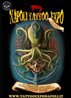 Tattoo Expo Napoli 2010