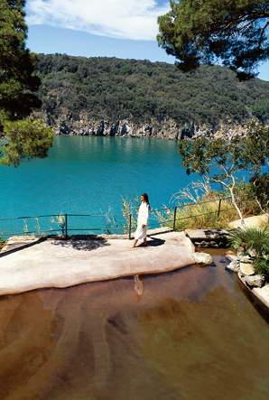 Thermae, Ischia