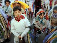 Carnevale a Tricarico