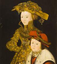 Copia da Lucas Cranach il Vecchio, attribuito Museo Storico del Castello di Miramare