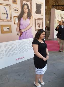Twelve: dodici donne, mostra sull'obesità a Milano