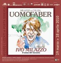 Uomo Faber. Mostra a Genova