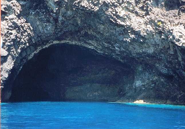 Grotta Marina di Filicudi