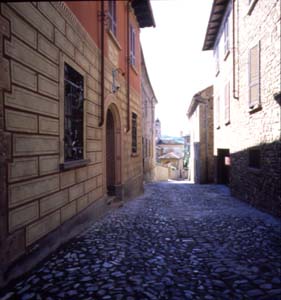 Casa Illica di Castell'Arquato