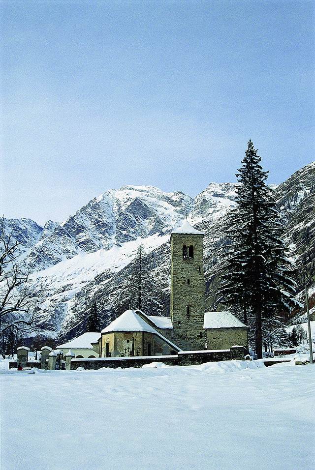 Chiesa Macugnaga