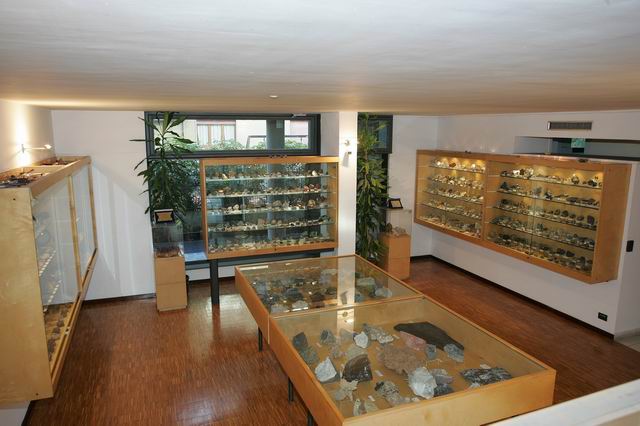 Museo Mineralogico Campano - Fondazone Discepolo