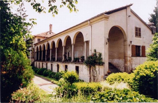 Antica Certosa di Valmanera sede del Museo degli Arazzi Scassa