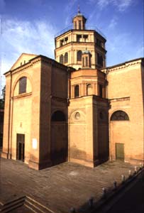 Santa Maria di Campagna, Piacenza