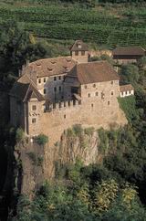 Bolzano: castle 