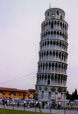 La Torre di Pisa