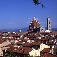 Panorama di Firenze