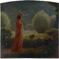 Giuseppe Pellizza da Volpedo, L'amore nella vita