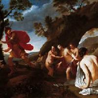 Pier Francesco Cittadini - Diana e Atteone