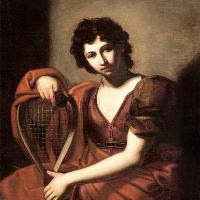Michele Desubleo - Ragazzo con pallacorda