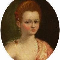 Lavinia Fontana - Ritratto di dama
