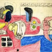 TAUREAU XII, fèvrier 1956