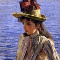 Pietro Troubetzkoy, Ragazza 