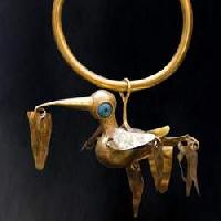 Orecchino Inca