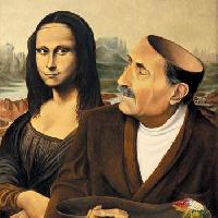 Lei ed io: Michelangelo Perghem Gelmi 